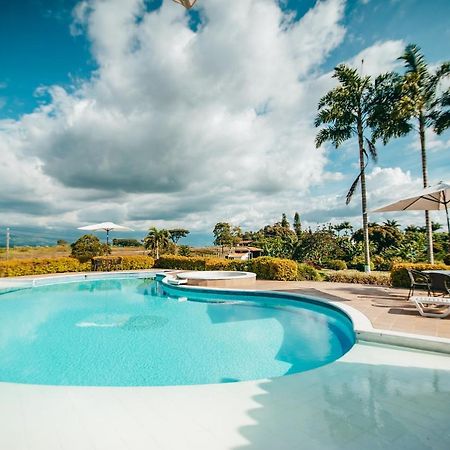 Hotel Arrayanes Del Quindio มอนเตเนโกร ภายนอก รูปภาพ