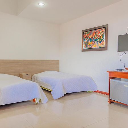 Hotel Arrayanes Del Quindio มอนเตเนโกร ภายนอก รูปภาพ