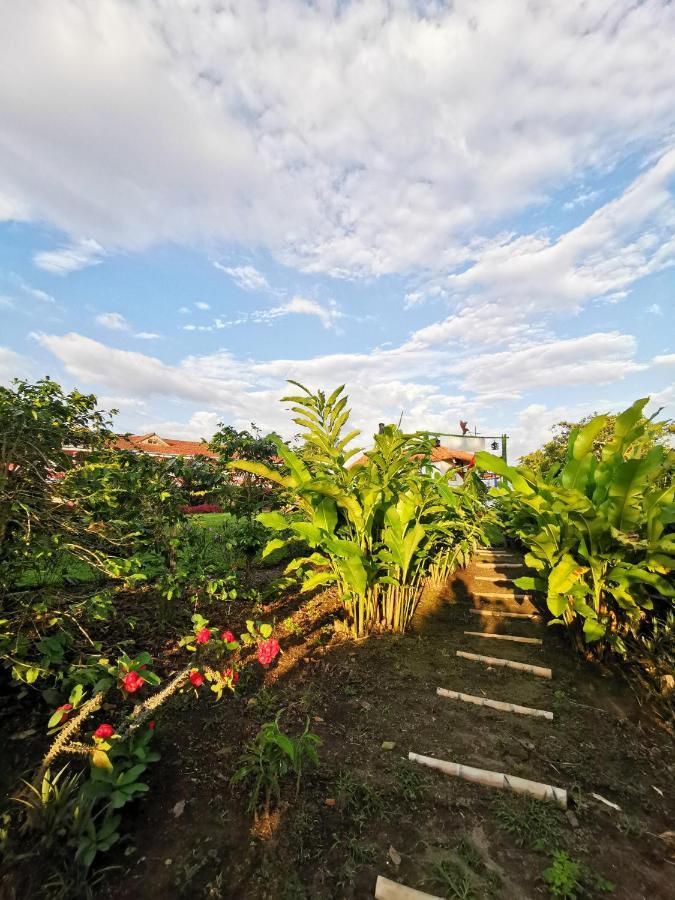 Hotel Arrayanes Del Quindio มอนเตเนโกร ภายนอก รูปภาพ