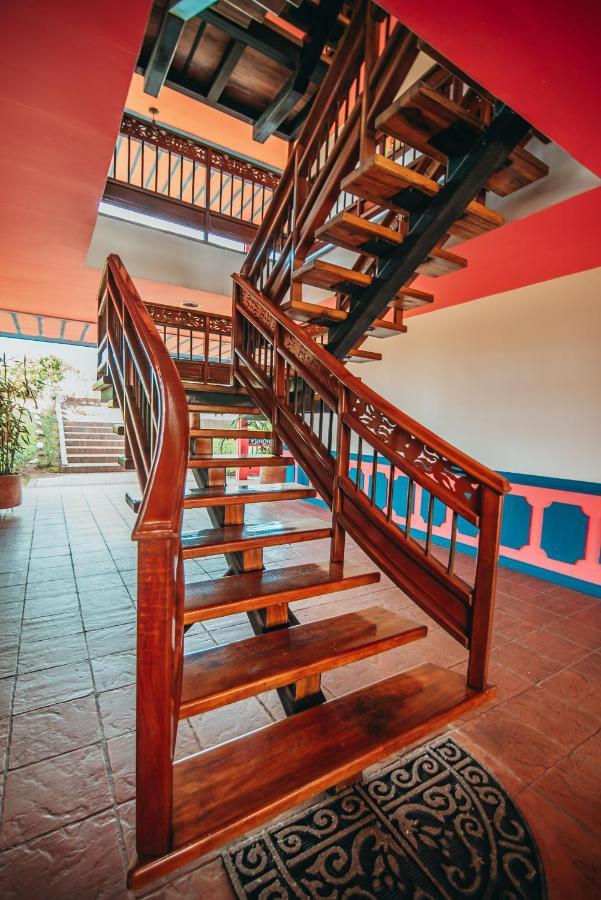 Hotel Arrayanes Del Quindio มอนเตเนโกร ภายนอก รูปภาพ