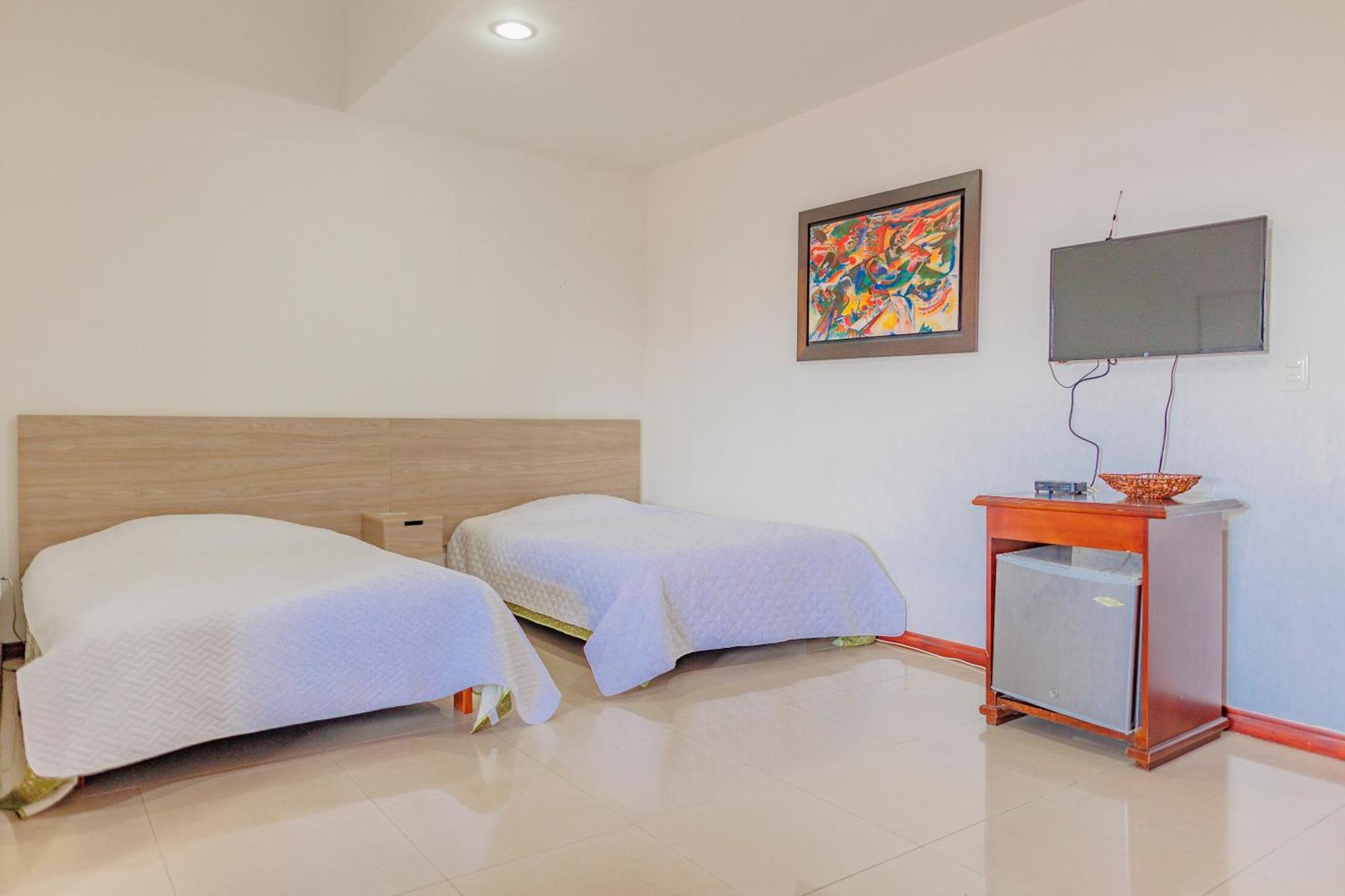 Hotel Arrayanes Del Quindio มอนเตเนโกร ภายนอก รูปภาพ