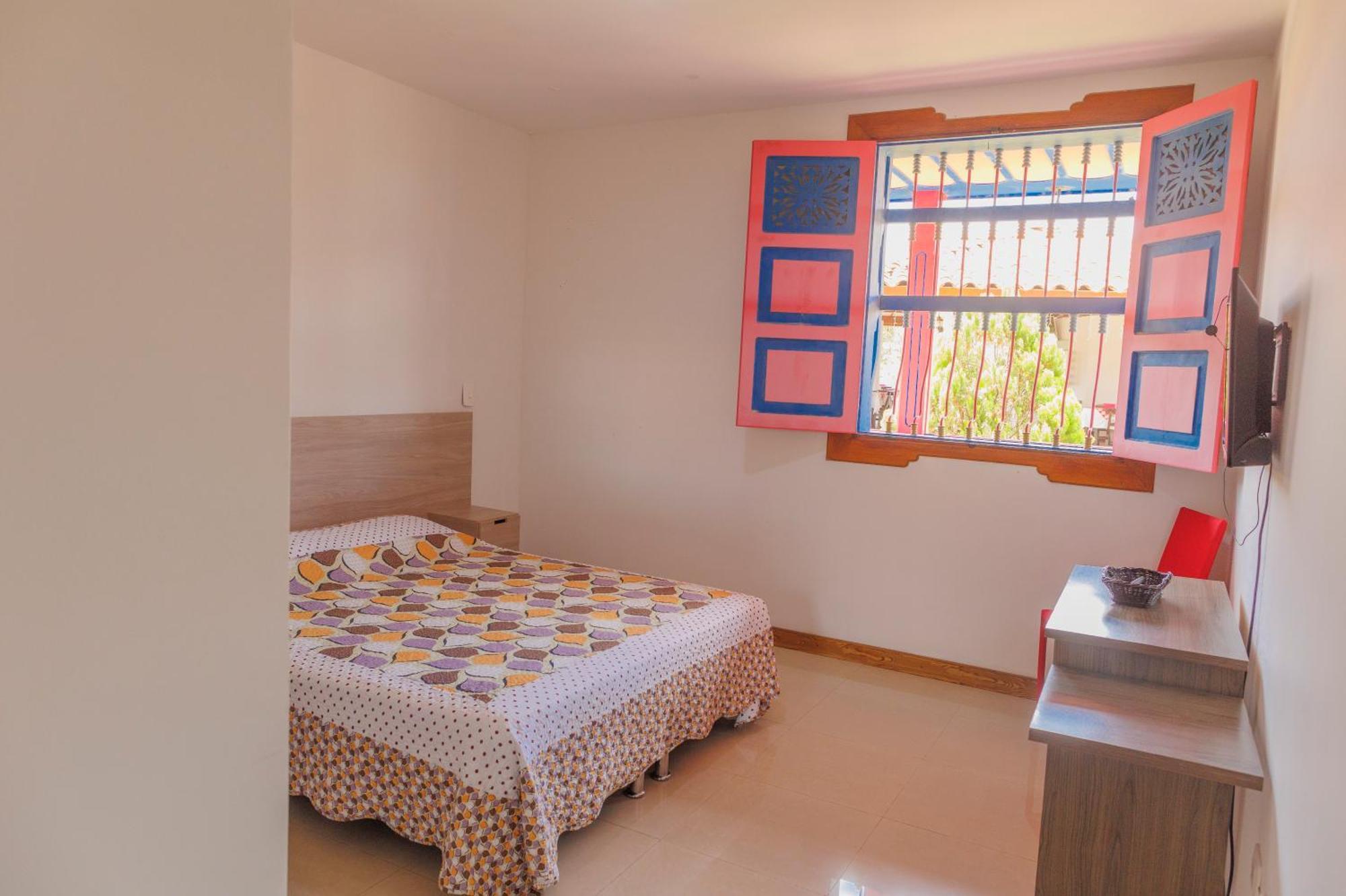 Hotel Arrayanes Del Quindio มอนเตเนโกร ภายนอก รูปภาพ