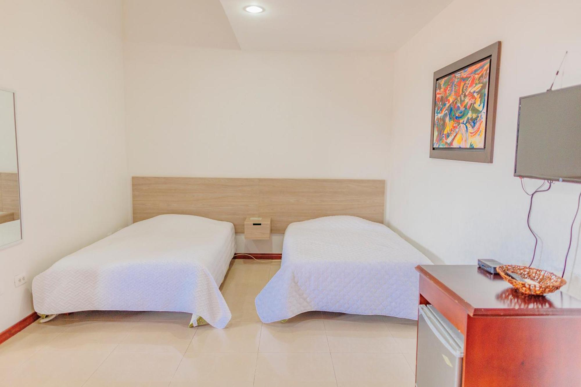 Hotel Arrayanes Del Quindio มอนเตเนโกร ภายนอก รูปภาพ