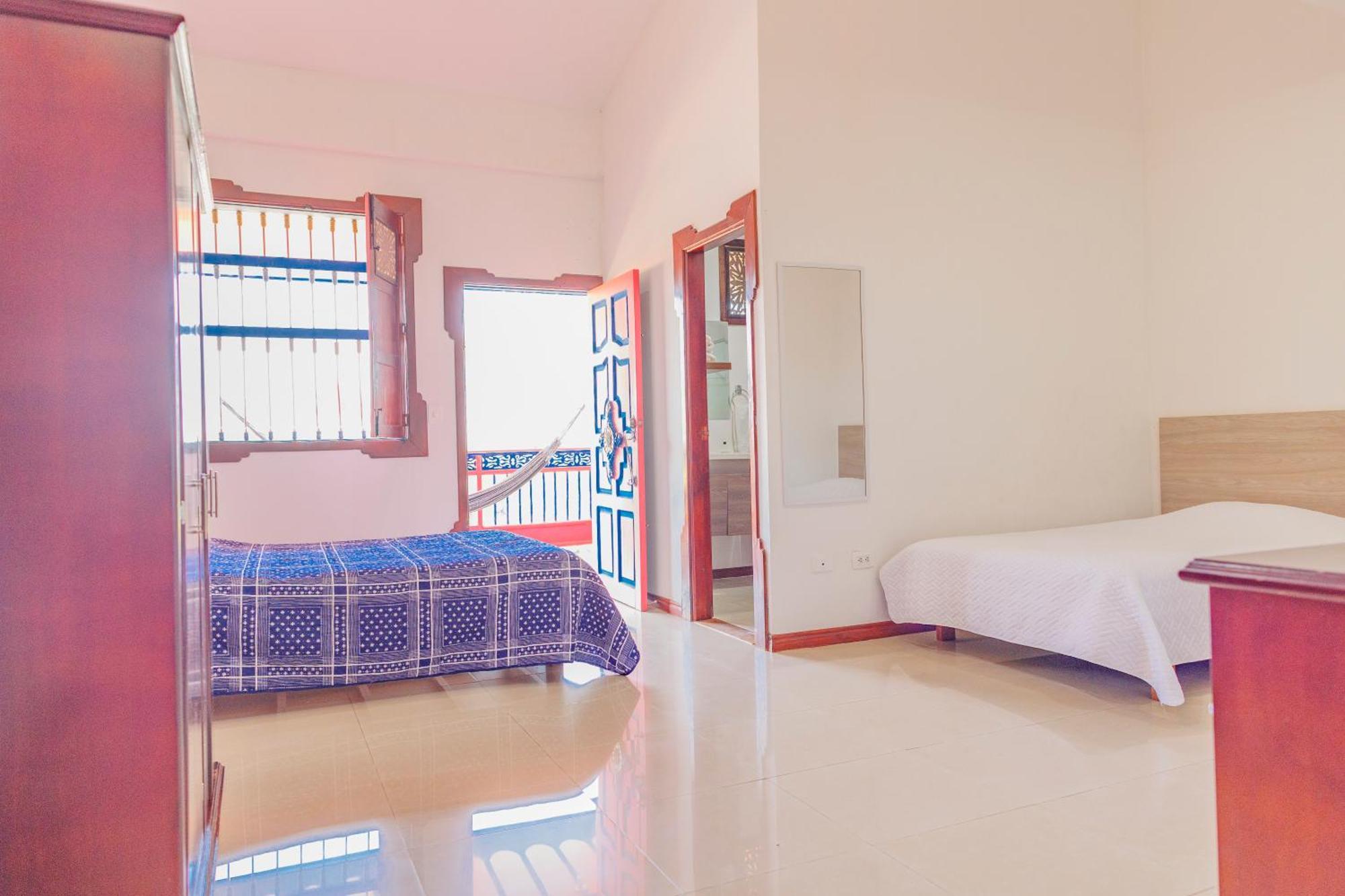 Hotel Arrayanes Del Quindio มอนเตเนโกร ภายนอก รูปภาพ