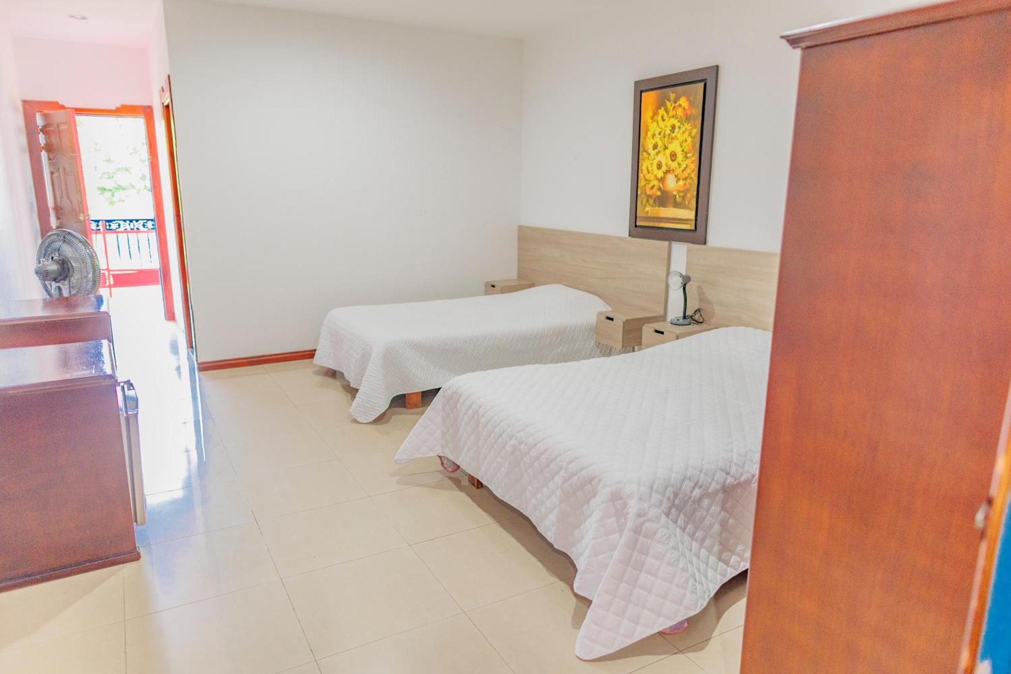 Hotel Arrayanes Del Quindio มอนเตเนโกร ภายนอก รูปภาพ