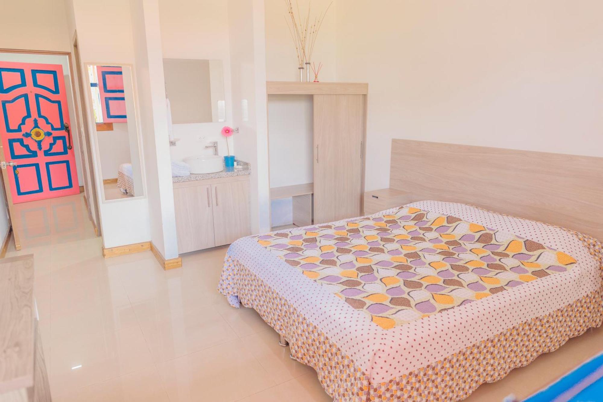 Hotel Arrayanes Del Quindio มอนเตเนโกร ภายนอก รูปภาพ