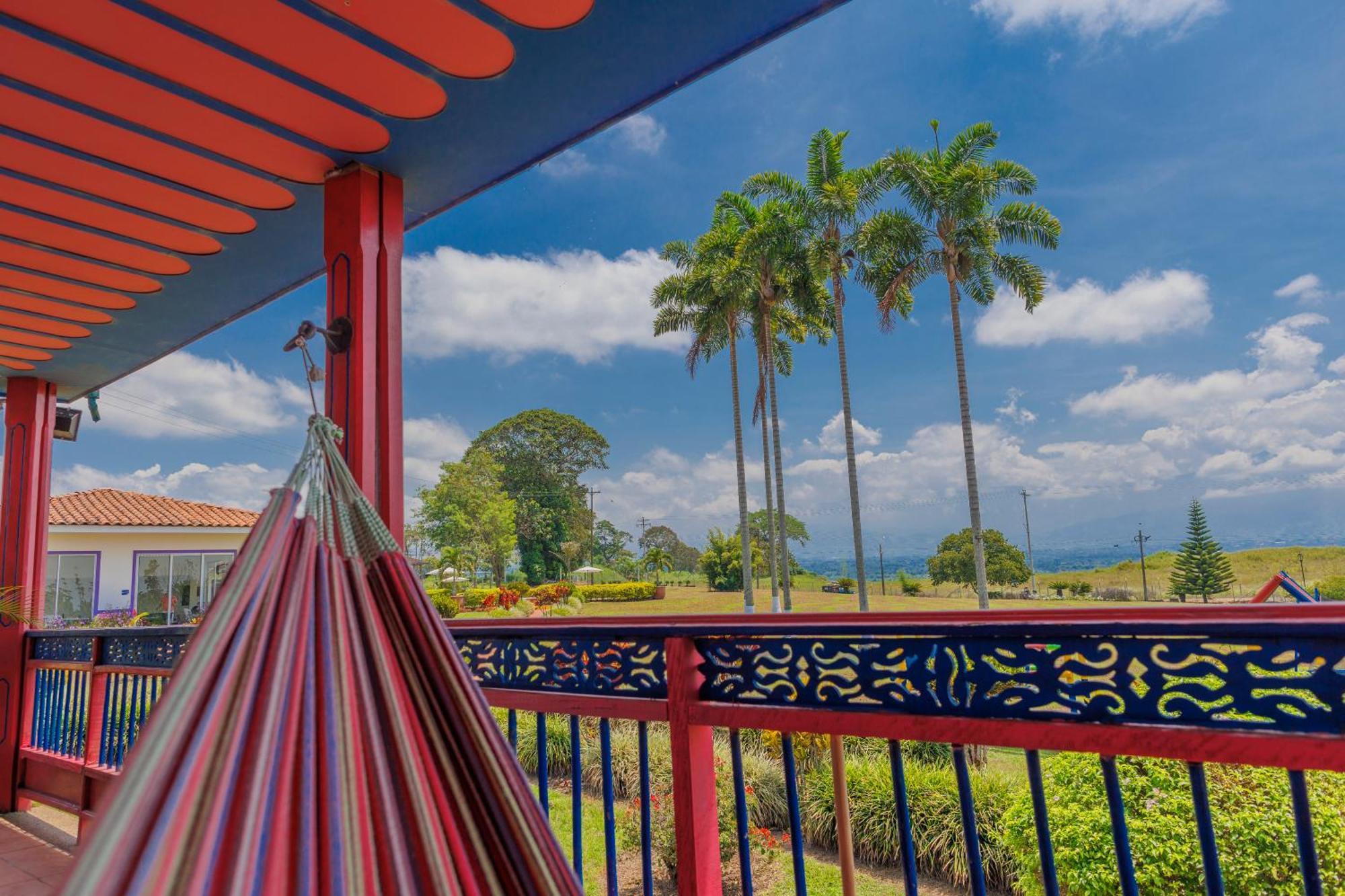 Hotel Arrayanes Del Quindio มอนเตเนโกร ภายนอก รูปภาพ