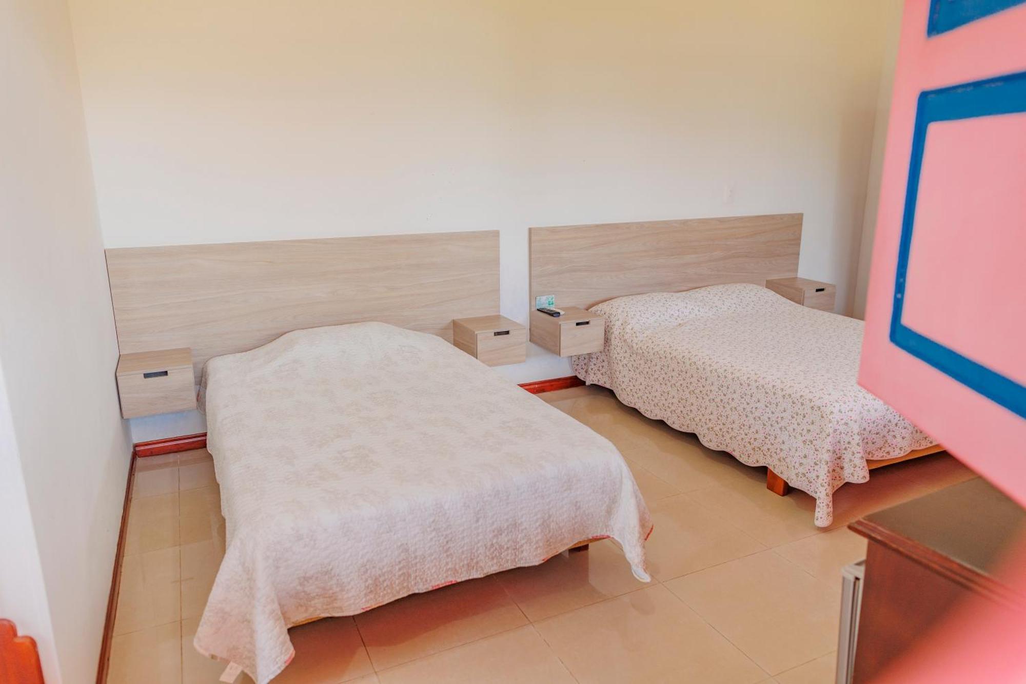 Hotel Arrayanes Del Quindio มอนเตเนโกร ภายนอก รูปภาพ